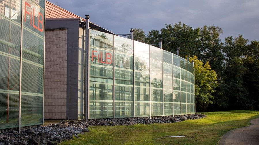 Das Gebäude der Wertkreis Gütersloh