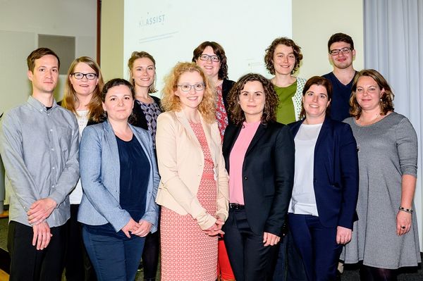 Projektteam KI.ASSIST