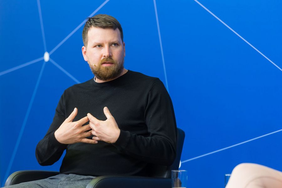 Michael Thieke-Beneke vom BV BFW