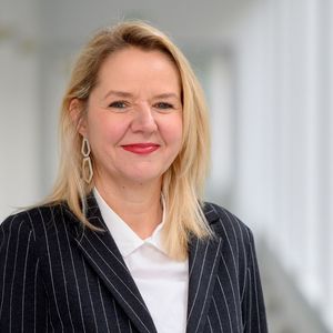 Porträt Susanne Gebauer