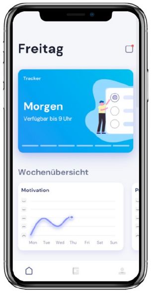 AirCrumb Startscreen