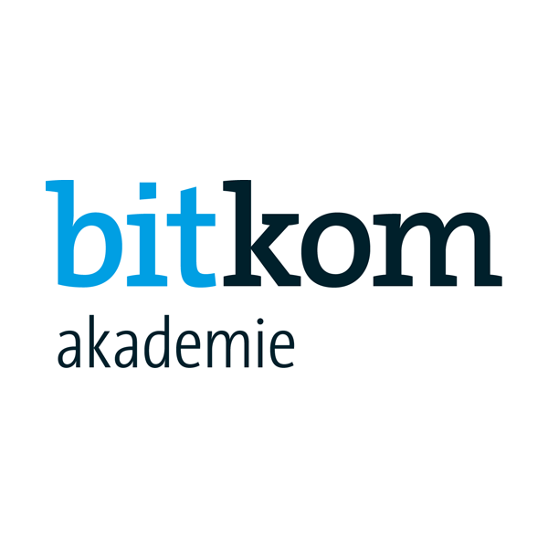 Logo Bitkom Akademie