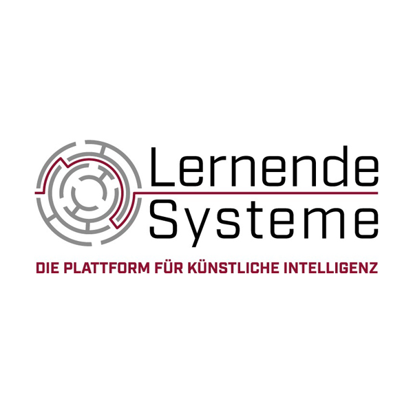 Logo Plattform Lernende Systeme