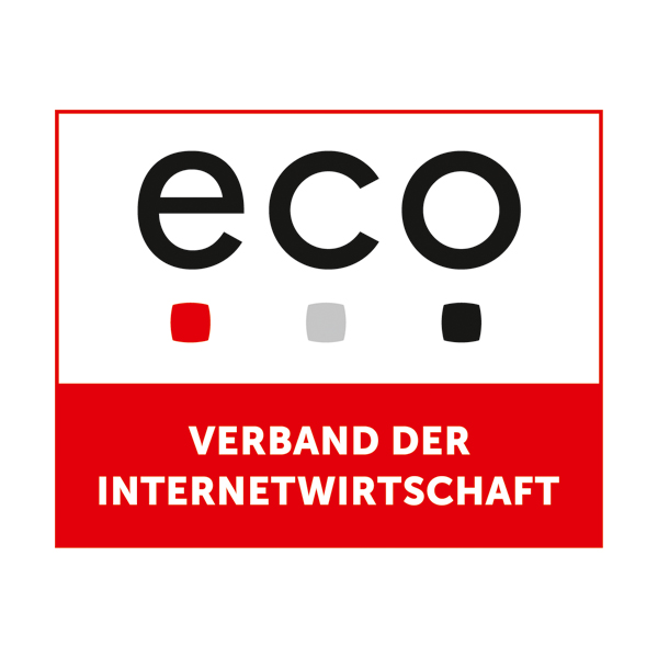 Logo eco - Verband der Internetwirtschaft