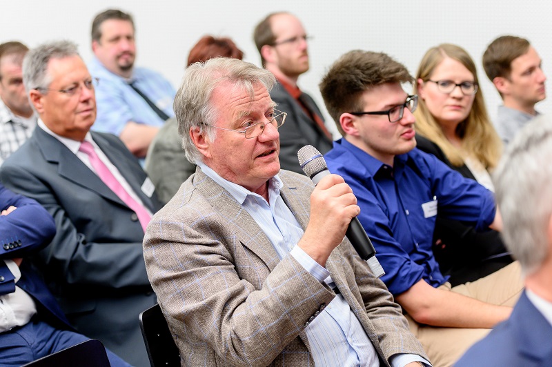 Teilnehmende der Kick off-Tagung