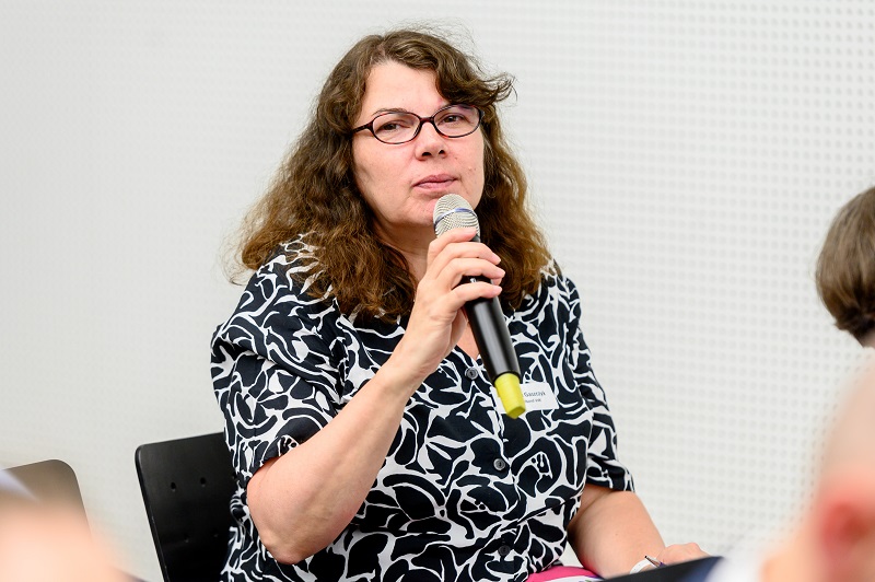 Teilnehmende der Kick off-Tagung