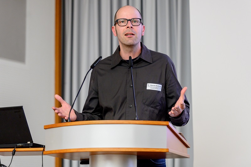 Dr. Aljoscha Burchardt