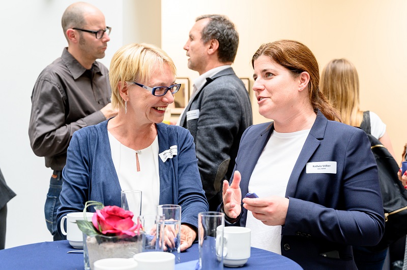 Teilnehmende der Kick off-Tagung