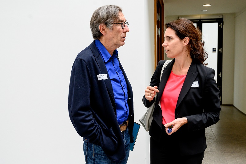 Teilnehmende der Kick off-Tagung