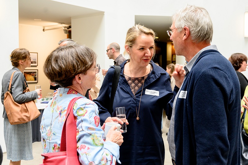 Teilnehmende der Kick off-Tagung
